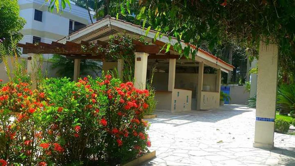 Apto Portal Palmeiras Apartment Ubatuba