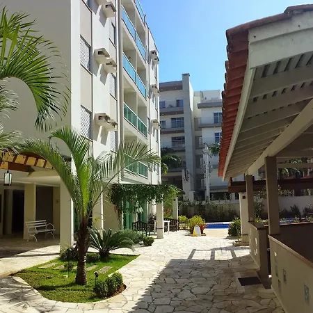 Apto Portal Das Palmeiras Ubatuba Exterior photo